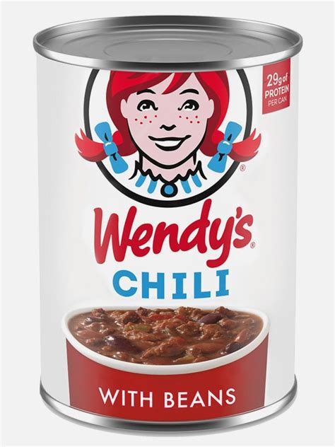 Wendy's chili sauce - 